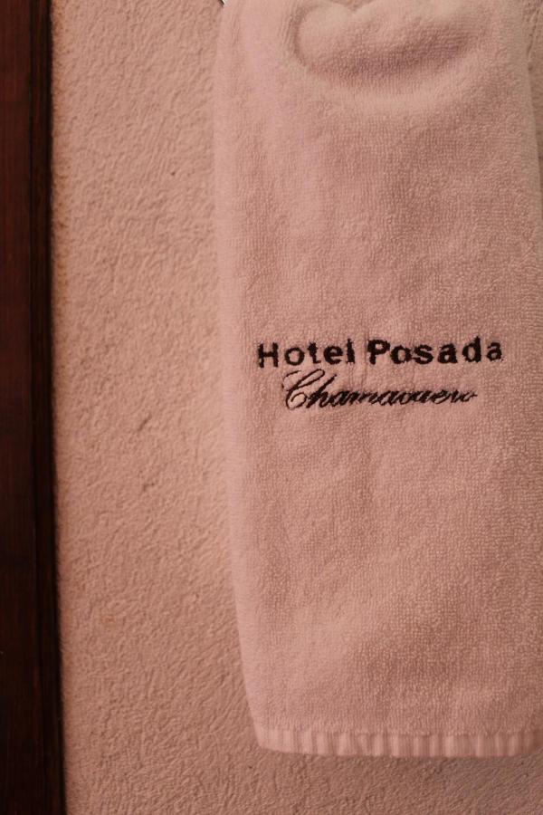 Hotel Posada Chamacuero Comonfort Exterior foto